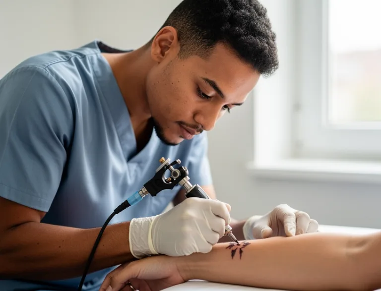 tatoueur Le Vieux-Longueuil